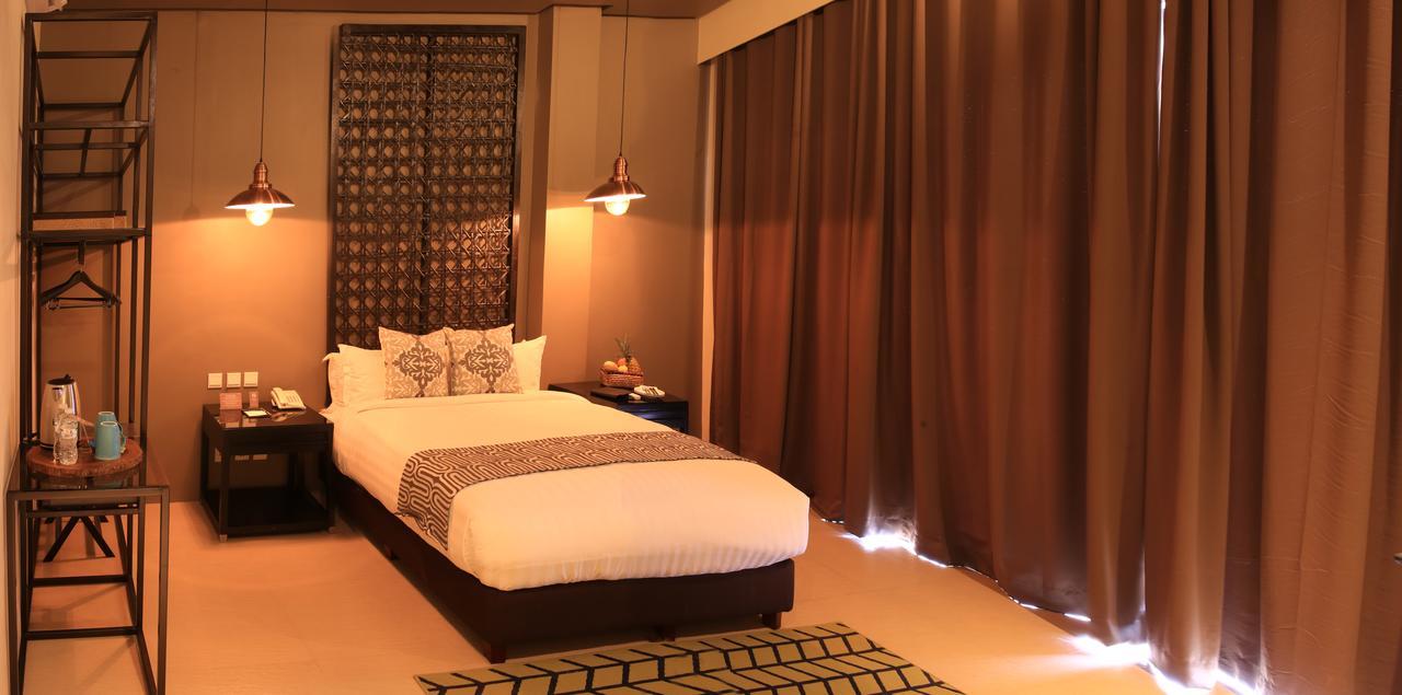 Hotel The Oriental Leyte Tacloban Habitación foto